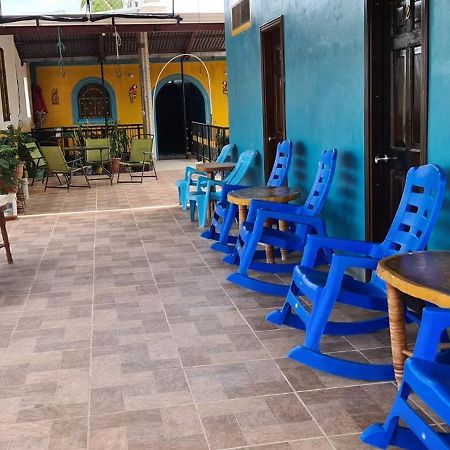 Hostal Siero Moyogalpa Εξωτερικό φωτογραφία