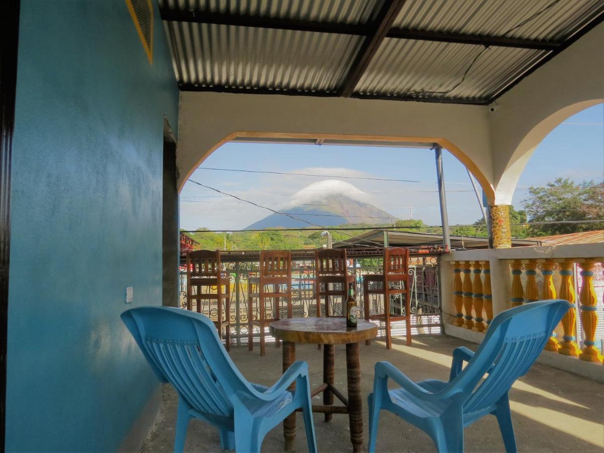 Hostal Siero Moyogalpa Εξωτερικό φωτογραφία