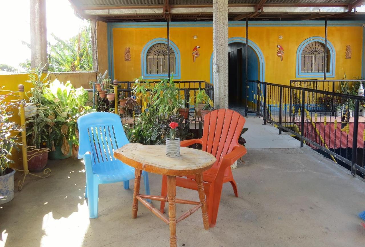 Hostal Siero Moyogalpa Εξωτερικό φωτογραφία