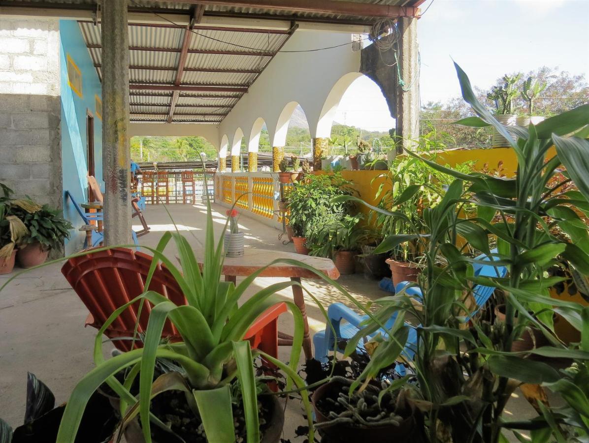 Hostal Siero Moyogalpa Εξωτερικό φωτογραφία
