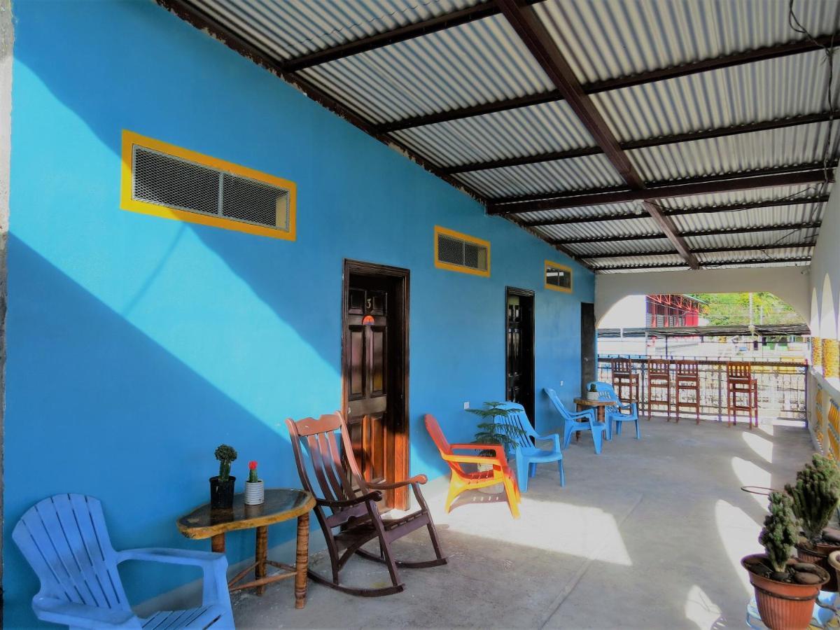 Hostal Siero Moyogalpa Εξωτερικό φωτογραφία