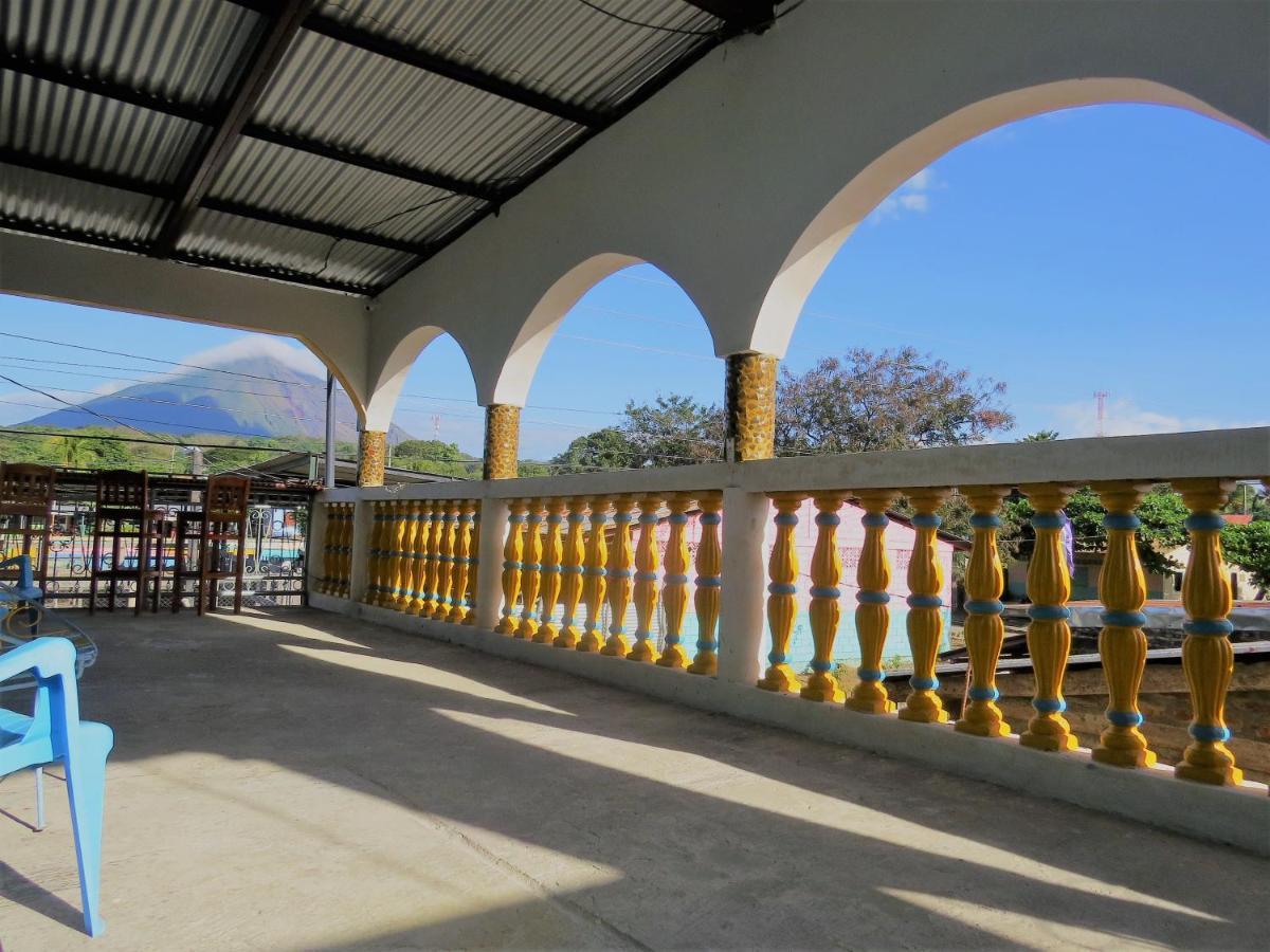 Hostal Siero Moyogalpa Εξωτερικό φωτογραφία