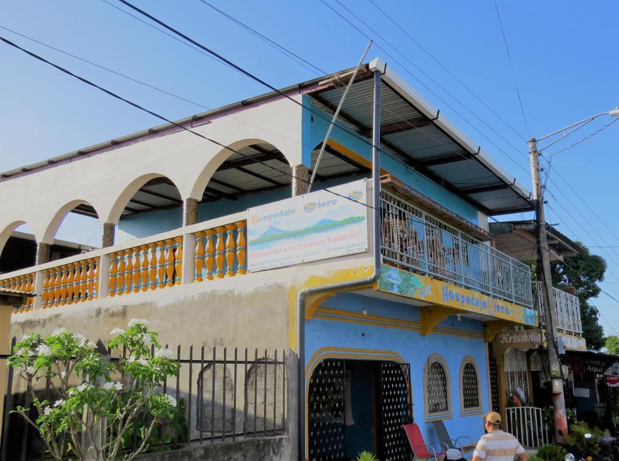 Hostal Siero Moyogalpa Εξωτερικό φωτογραφία