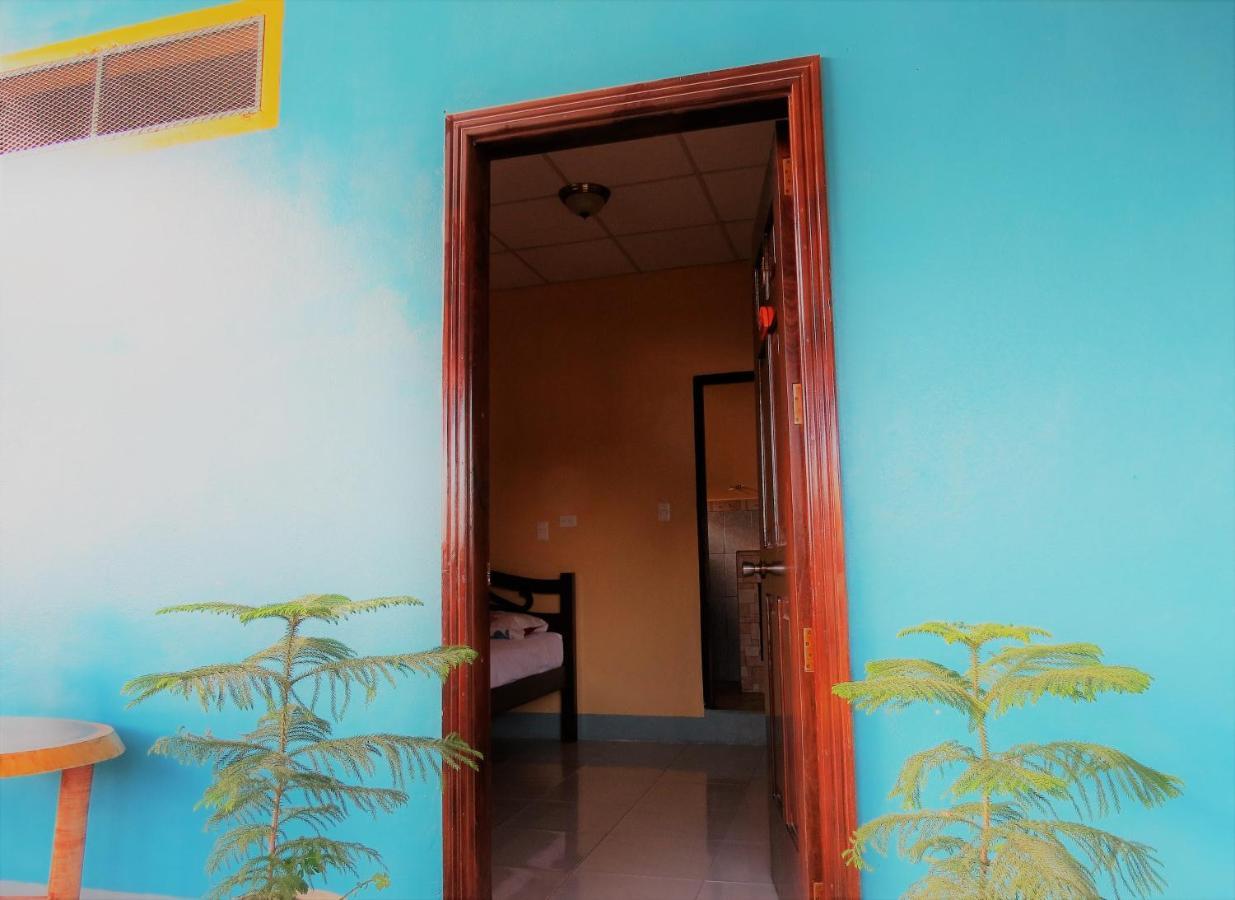 Hostal Siero Moyogalpa Εξωτερικό φωτογραφία