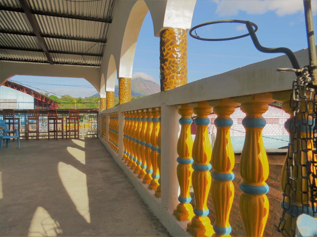Hostal Siero Moyogalpa Εξωτερικό φωτογραφία