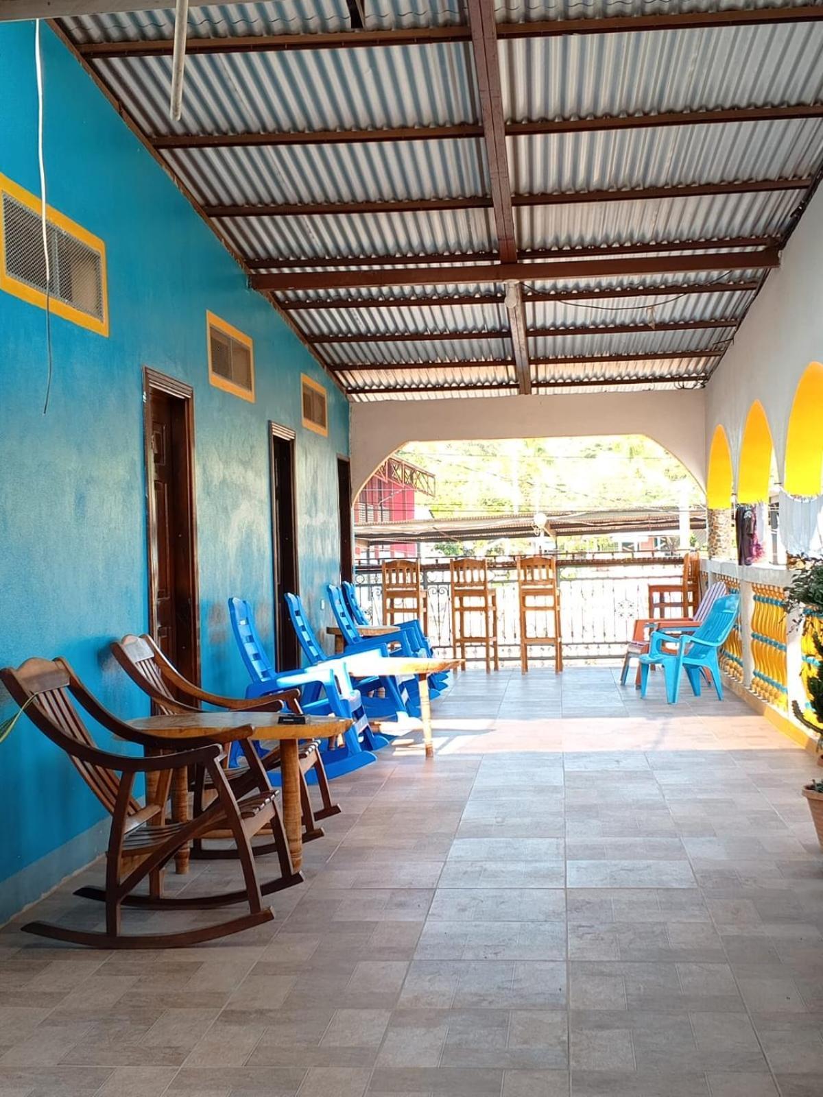 Hostal Siero Moyogalpa Εξωτερικό φωτογραφία