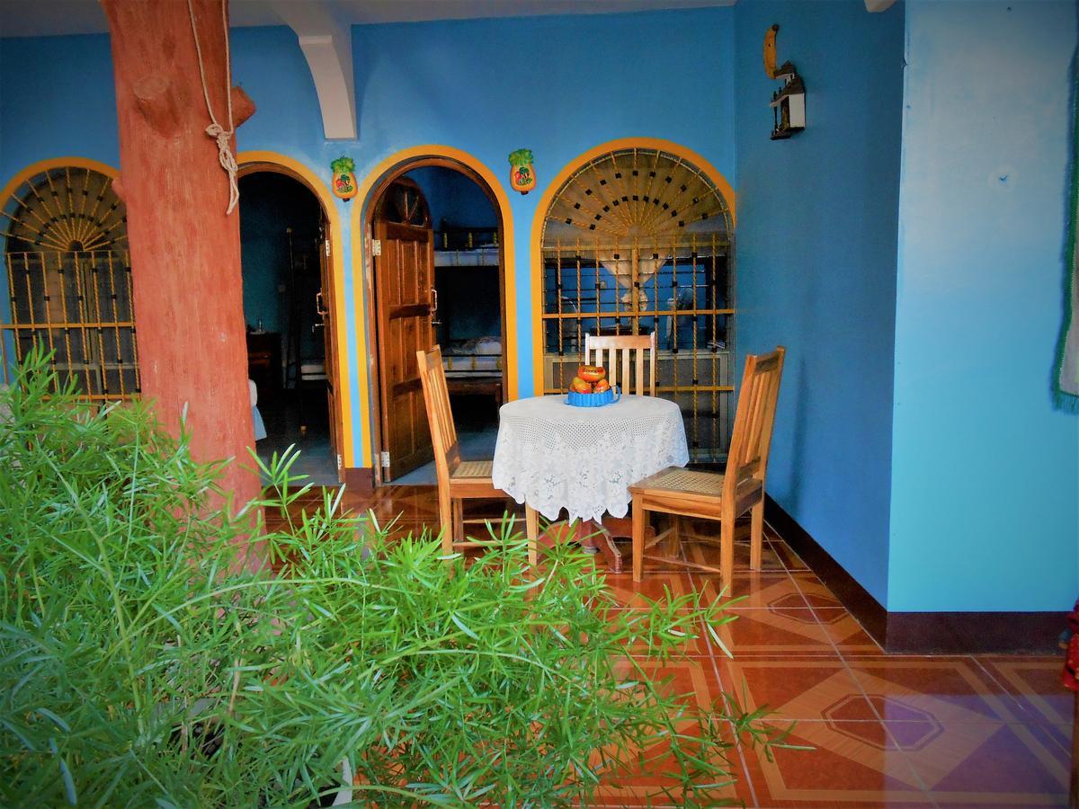 Hostal Siero Moyogalpa Εξωτερικό φωτογραφία