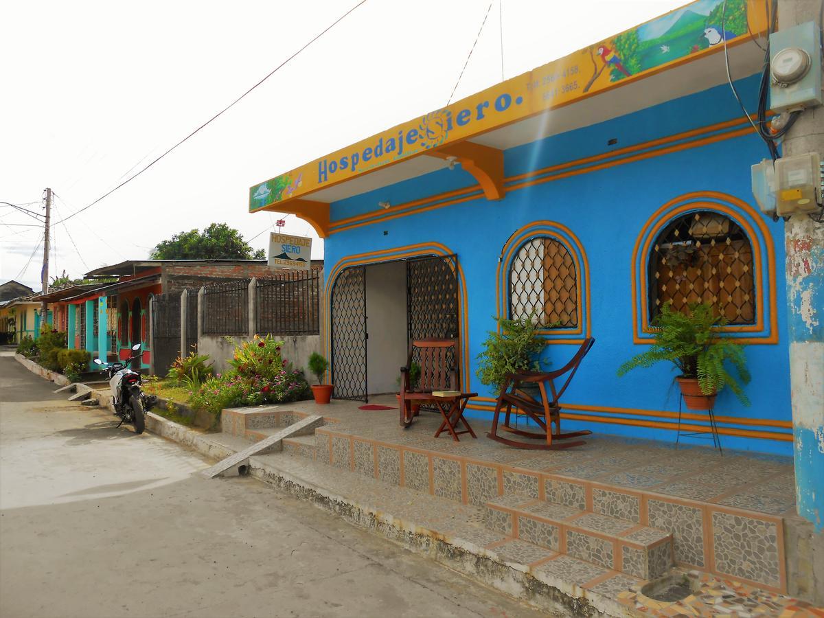 Hostal Siero Moyogalpa Εξωτερικό φωτογραφία