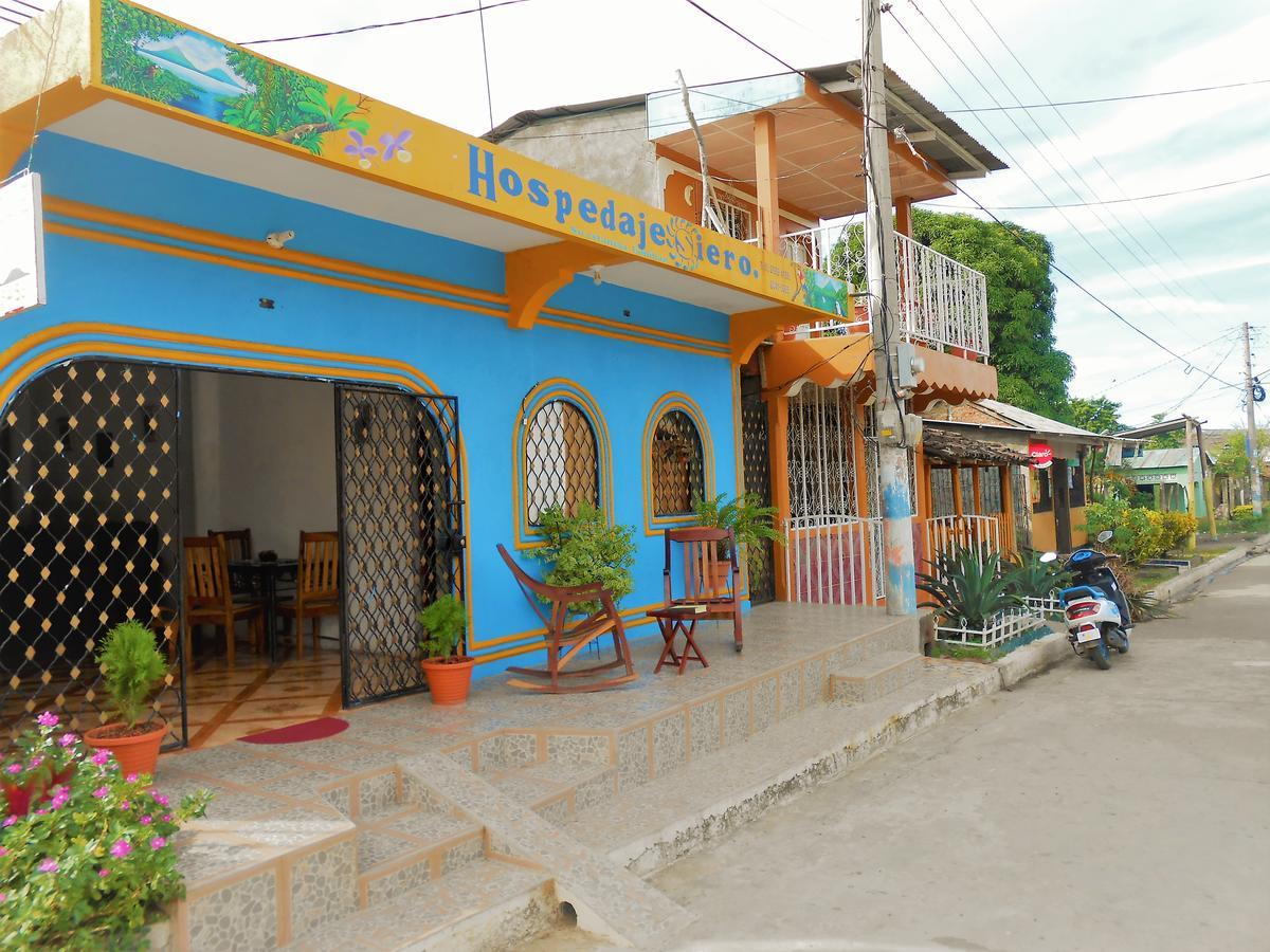 Hostal Siero Moyogalpa Εξωτερικό φωτογραφία